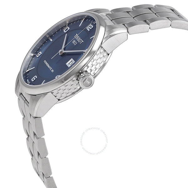 Tissot Automatic Blue Dial Men's Watch T086.407.11.047.00 - The Watches Men & Co #2
