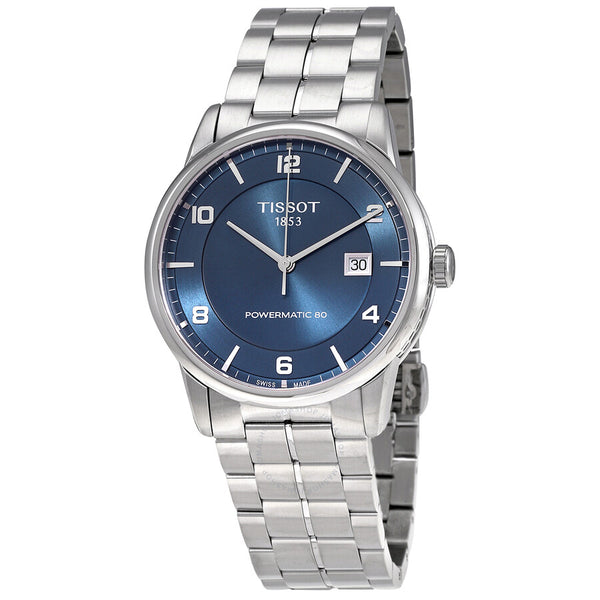 Tissot Automatic Blue Dial Men's Watch T086.407.11.047.00 - The Watches Men & Co