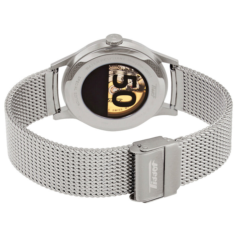 Tissot Automatic Watch T019.430.11.031.01 - The Watches Men & Co #3
