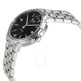 Tissot Automatics III Day Date Black Dial Men's Watch T065.930.11.051.00 - The Watches Men & Co #2