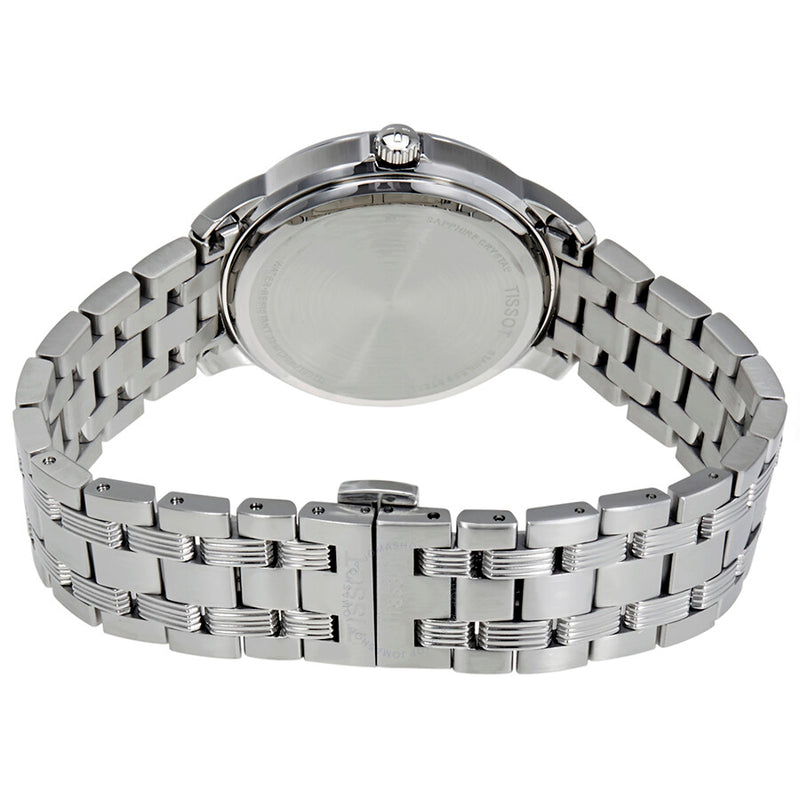Tissot Automatics III Day Date Black Dial Men's Watch T065.930.11.051.00 - The Watches Men & Co #3