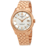 Tissot Ballade Automatic Chronometer Silver Dial Men's Watch T108.408.33.037.00 - The Watches Men & Co