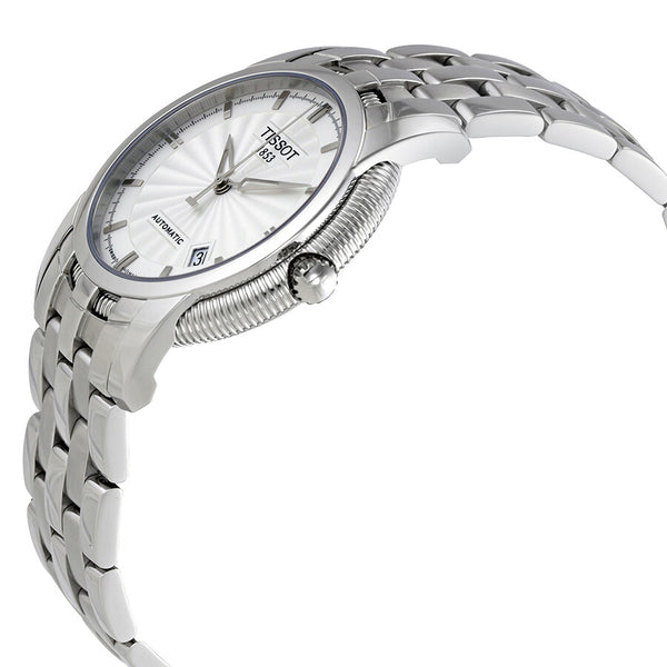 Tissot Ballade III Automatic Silver Dail Men's Watch T97.1.483.31 - The Watches Men & Co #2