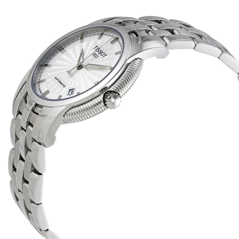 Tissot Ballade III Automatic Silver Dail Men's Watch T97.1.483.31 - The Watches Men & Co #2