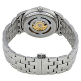 Tissot Ballade III Automatic Silver Dail Men's Watch T97.1.483.31 - The Watches Men & Co #3