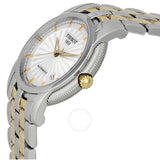 Tissot Ballade III Automatic Silver Dial Men's Watch T97.2.483.31 - The Watches Men & Co #2