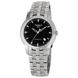 Tissot Ballade III Automatic Black Dial Men's Watch T97.1.483.51 - The Watches Men & Co