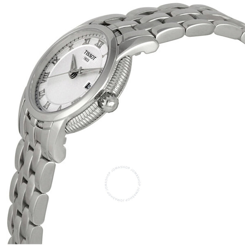 Tissot Ballade III Ladies Watch T031.210.11.033.00 - The Watches Men & Co #2