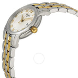 Tissot Ballade III Silver Dial Ladies Watch T031.210.22.033.00 - The Watches Men & Co #2