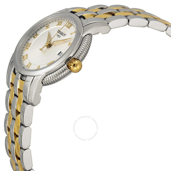 Tissot Ballade III Silver Dial Ladies Watch T031.210.22.033.00 - The Watches Men & Co #2