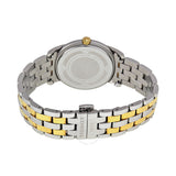 Tissot Ballade III Silver Dial Steel Men's Watch T0314102203300 - The Watches Men & Co #3