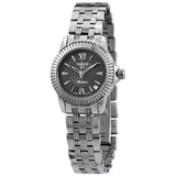 Tissot Ballade Quartz Black Dial Ladies Watch T39.1.281.53 - The Watches Men & Co