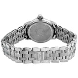 Tissot Ballade Quartz Black Dial Ladies Watch T39.1.281.53 - The Watches Men & Co #3