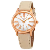 Tissot Bella Ora Mother of Pearl Dial Ladies Watch T1033103611301 - The Watches Men & Co