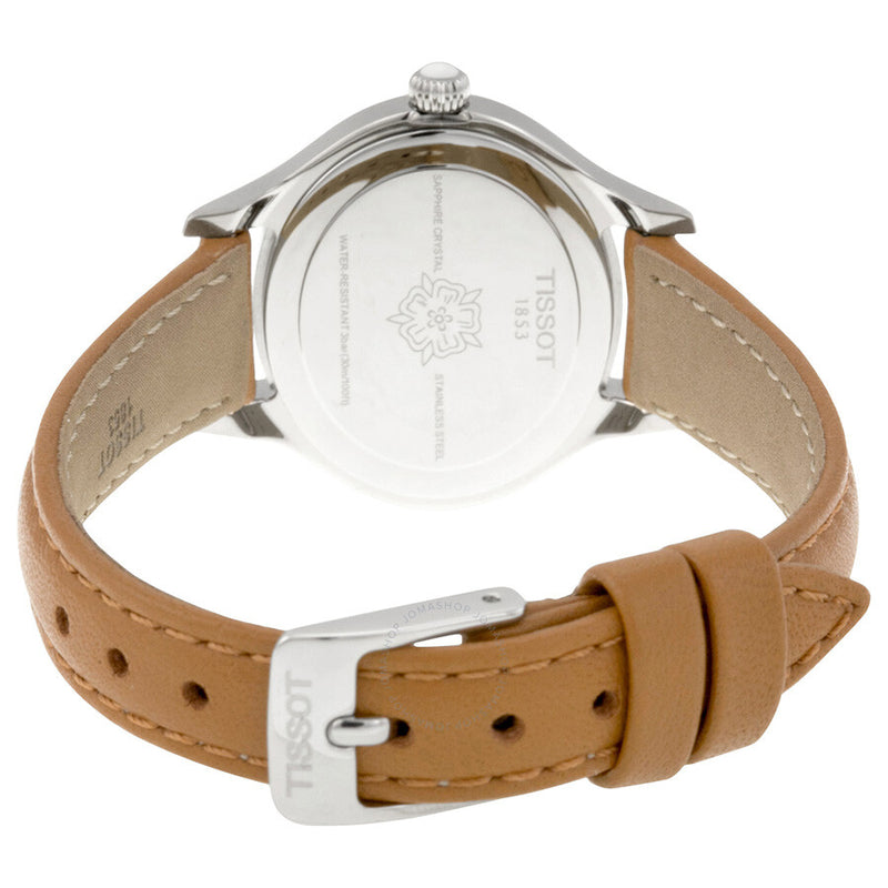 Tissot Bella Ora Piccola Ladies Watch T103.110.16.033.00 - The Watches Men & Co #3
