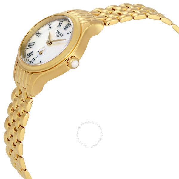 Tissot Bella Ora Piccola Ladies Watch T1031103311300 - The Watches Men & Co #2
