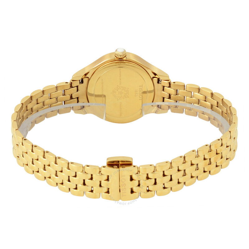 Tissot Bella Ora Piccola Ladies Watch T1031103311300 - The Watches Men & Co #3