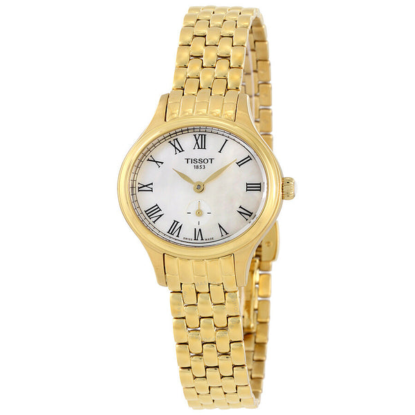 Tissot Bella Ora Piccola Ladies Watch T1031103311300 - The Watches Men & Co