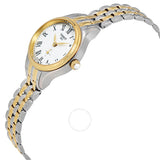 Tissot Bella Ora Piccola Silver Dial Ladies Watch T1031102203300 - The Watches Men & Co #2