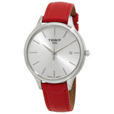 Tissot Bella Ora Quartz Silver Dial Ladies Watch T1032101603100 - The Watches Men & Co