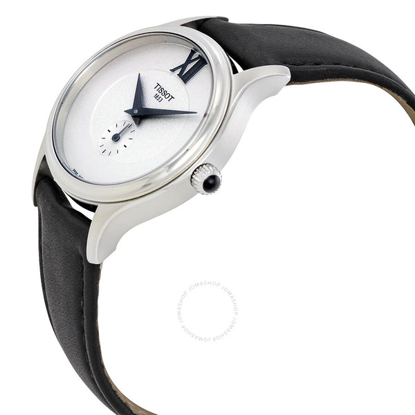Tissot Bella Ora Silver Dial Ladies Watch T103.310.16.033.00 - The Watches Men & Co #2