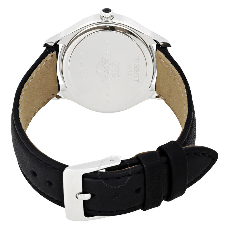 Tissot Bella Ora Silver Dial Ladies Watch T103.310.16.033.00 - The Watches Men & Co #3