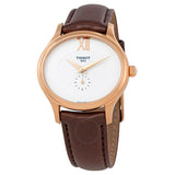 Tissot Bella Ora Silver Dial Ladies Watch T103.310.36.033.00 - The Watches Men & Co