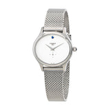 Tissot Bella Ora White Dial Ladies Watch T103.310.11.031.00 - The Watches Men & Co