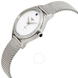 Tissot Bella Ora White Dial Ladies Watch T103.310.11.031.00 - The Watches Men & Co #2