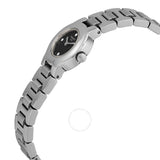 Tissot Belle Mini Quartz Black Dial Ladies Watch T09.1.285.51 - The Watches Men & Co #2