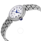 Tissot Bellissima Automatic White Dial Ladies Watch T1262071101300 - The Watches Men & Co #2