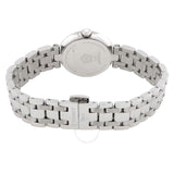 Tissot Bellissima Small Lady Quartz Blue Mother of Pearl Dial Watch T1260101113300 - The Watches Men & Co #3