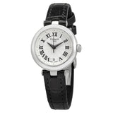 Tissot Bellissima Small Quartz White Dial Ladies Watch T126.010.16.013.00 - The Watches Men & Co