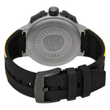 Tissot T-Bike Chronograph Black Dial Men's Watch T111.417.37.441.00 - The Watches Men & Co #3