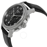 Tissot Bridgeport Automatic Chronograph Black Dial Men's Watch T097.427.16.053.00 - The Watches Men & Co #2