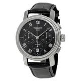 Tissot Bridgeport Automatic Chronograph Black Dial Men's Watch T097.427.16.053.00 - The Watches Men & Co