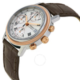 Tissot Bridgeport Automatic Chronograph Men's Watch T71.1.467.13 - The Watches Men & Co #2