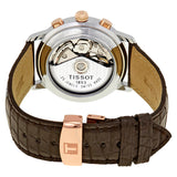 Tissot Bridgeport Automatic Chronograph Men's Watch T71.1.467.13 - The Watches Men & Co #3