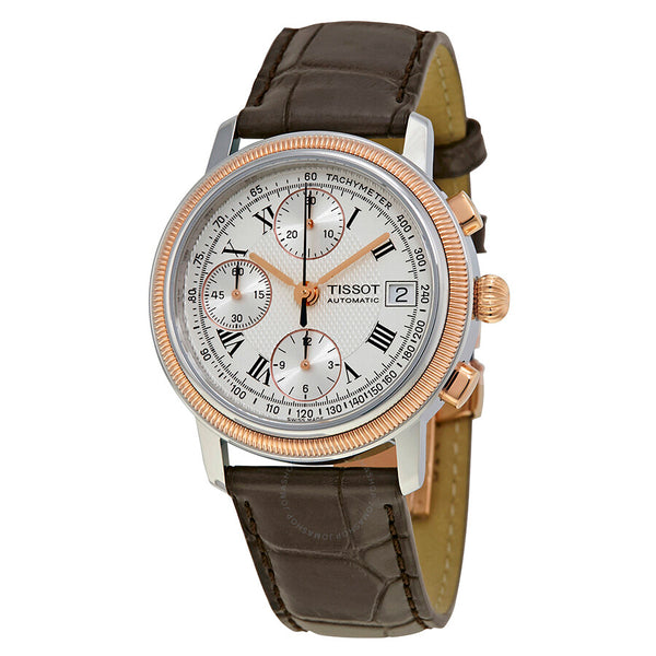 Tissot Bridgeport Automatic Chronograph Men's Watch T71.1.467.13 - The Watches Men & Co