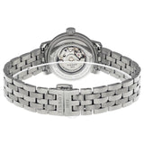 Tissot Bridgeport Automatic Mother of Pearl Dial Ladies Watch T0970071111300 - The Watches Men & Co #3