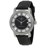 Tissot Bridgeport Automatic Black Dial Men's Watch T0974071605300 - The Watches Men & Co