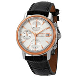 Tissot Bridgeport Chronograph Automatic Diamond Silver Dial Men's Watch T921.427.46.036.00 - The Watches Men & Co