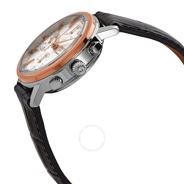 Tissot Bridgeport Chronograph Automatic Diamond Silver Dial Men's Watch T921.427.46.036.00 - The Watches Men & Co #2