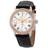 Tissot Bridgeport Chronograph Automatic Silver Dial Men's Watch T921.427.46.033.00 - The Watches Men & Co