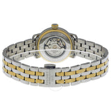 Tissot Bridgeport Silver Dial Two-tone Ladies Watch T097.007.22.033.00 - The Watches Men & Co #3