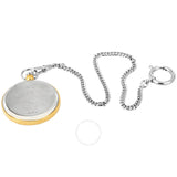 Tissot Bridgeport Lepine Hand Wound Pocket Watch T860.405.29.032.01 - The Watches Men & Co #3