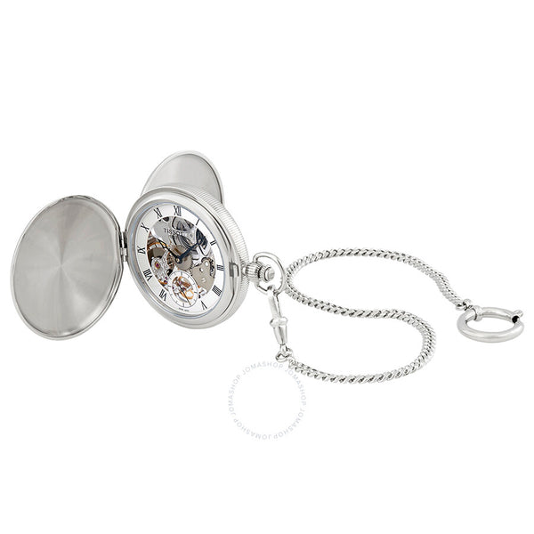 Tissot Bridgeport Pocket Watch T859.405.19.273.00 - The Watches Men & Co #2
