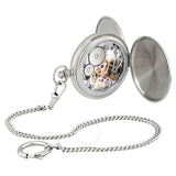 Tissot Bridgeport Pocket Watch T859.405.19.273.00 - The Watches Men & Co #4
