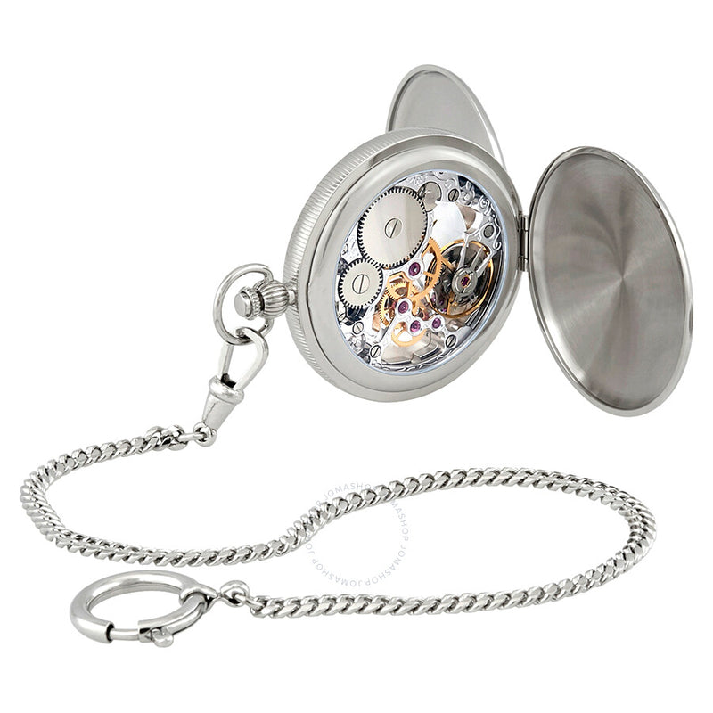 Tissot Bridgeport Pocket Watch T859.405.19.273.00 - The Watches Men & Co #4