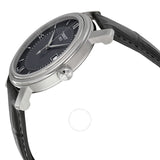 Tissot Bridgeport Black Dial Men's Watch T0974101605800 - The Watches Men & Co #2